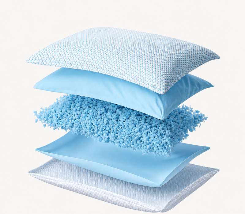 Schauen wir uns das ComfortPillow genauer an